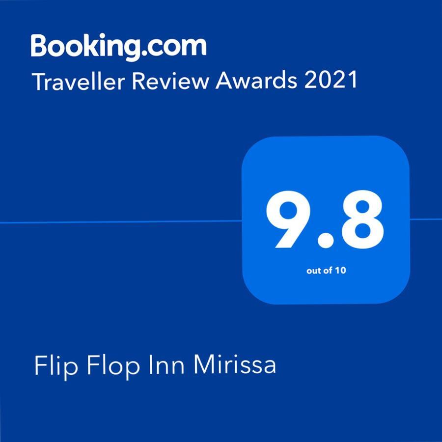Flip Flop Inn มิริสซา ภายนอก รูปภาพ
