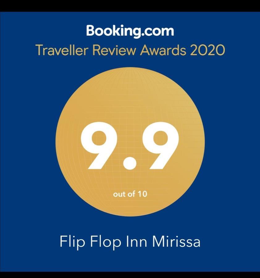 Flip Flop Inn มิริสซา ภายนอก รูปภาพ